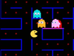 Xogo Dumb Pacman en liña