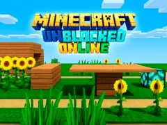 Xogo Minecraft Unblocked Online en liña