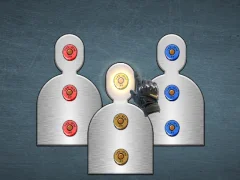 Xogo Gun Match Screw en liña