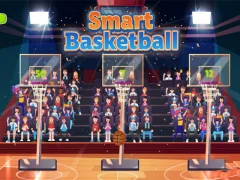 Xogo Smart Basketball en liña