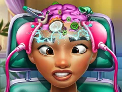 Xogo Exotic Princess Brain Doctor en liña