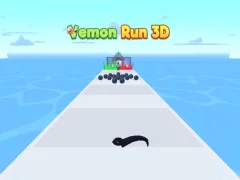 Xogo Vemon Run 3D en liña