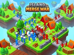 Xogo Island Merge war en liña