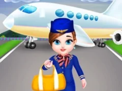 Xogo Baby Taylor Airline High Hope en liña