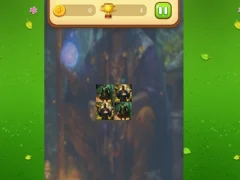 Xogo Magic Druid Memory Match en liña