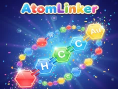 Xogo AtomLinker en liña