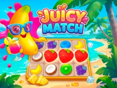 Xogo Juicy Match en liña