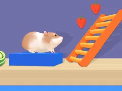 Xogo Hamster Maze Online en liña