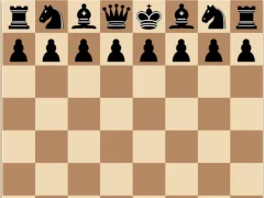 Xogo Classic chess en liña