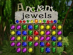 Xogo Ancient Jewels en liña