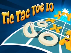 Xogo Tic Tac Toe IO en liña