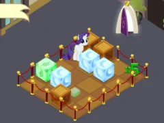 Xogo My Little Pony: Key Crusaders en liña