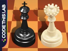 Xogo Chess Masters Multiplayer en liña