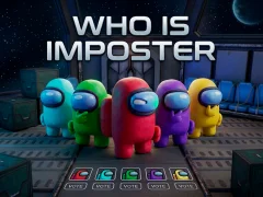Xogo Who Is Imposter en liña
