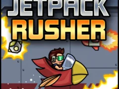 Xogo Jetpack Rusher en liña