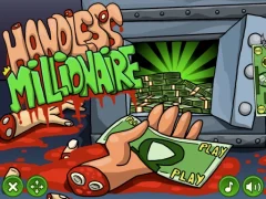 Xogo Handless Millionaire  Original en liña