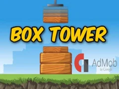Xogo Box tower en liña
