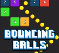 Xogo Bouncing Balls Game en liña