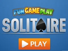 Xogo FunGamePlay Solitaire en liña
