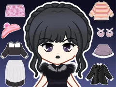 Xogo Magic Princess: Dress Up Doll en liña