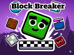 Xogo Block Breaker en liña