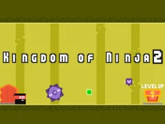 Xogo Kingdom of Ninja 2 en liña