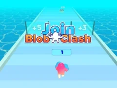 Xogo Join Blob Clash en liña