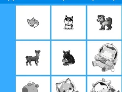 Xogo Color Pixels Coloring By Numbers en liña