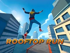 Xogo Rooftop Run en liña