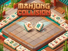 Xogo Mahjong Collision en liña