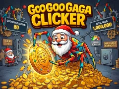 Xogo Goo Goo Gaga Clicker en liña