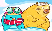 Xogo Polar Fishing en liña