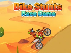 Xogo Bike Stunts Race game en liña