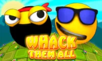Xogo Whack Them All en liña