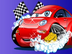 Xogo Car Wash With John en liña