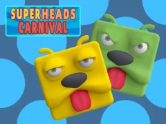 Xogo Super Heads Carnival en liña