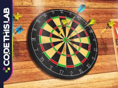 Xogo Darts Pro Multiplayer en liña
