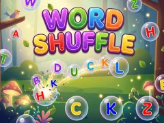 Xogo WORD SHUFFLE en liña