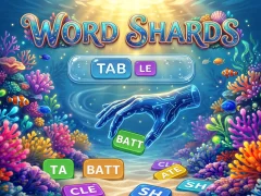 Xogo Word Shards en liña