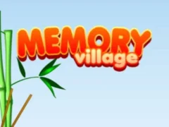 Xogo Memory Village en liña