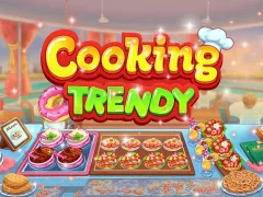 Xogo Cooking Trendy en liña