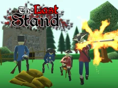 Xogo The Last Stand en liña
