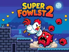 Xogo Super Fowlst 2 en liña