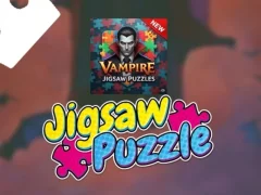 Xogo Vampire Jigsaw Puzzles en liña