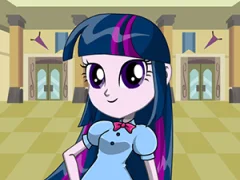 Xogo Equestria Girls Avatar Maker en liña