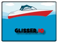 Xogo Glisser.io en liña