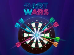 Xogo Dart Wars en liña