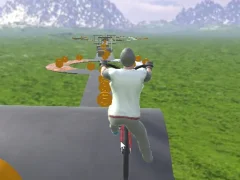 Xogo Xtreme Speed Stunts Bmx en liña