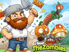 Xogo Beat The Zombies en liña