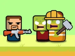 Xogo Zombie Horde: Build & Survive en liña